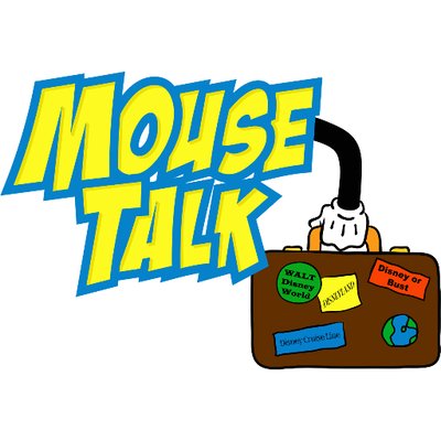 Mouse Talk Icon