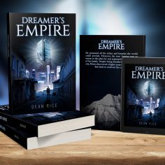 Dreamers Empire – The Book